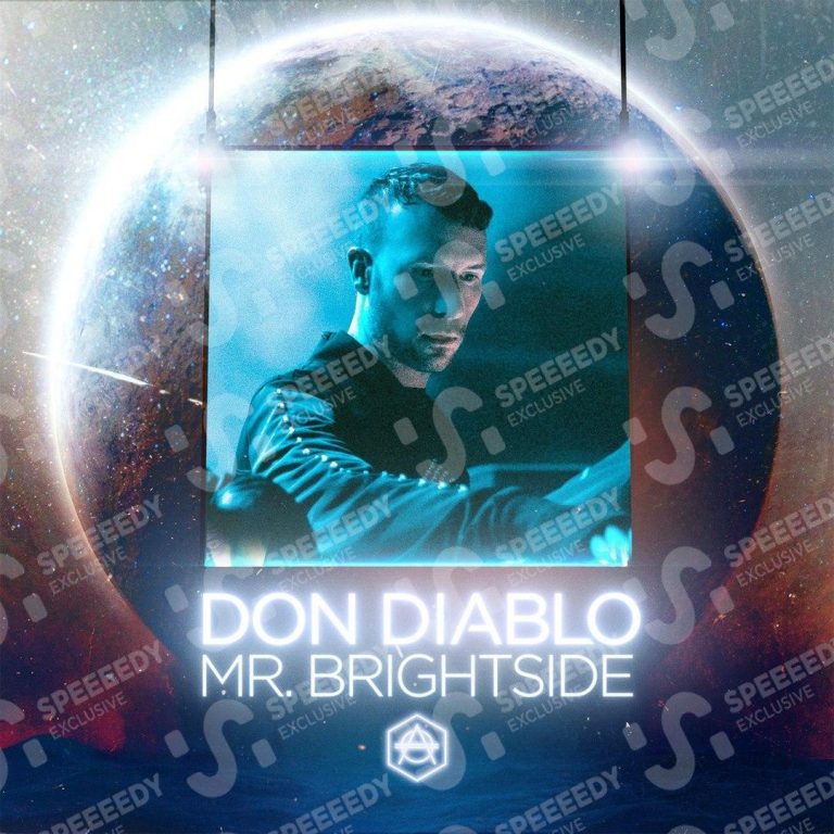 Mr Brightside Armin Van Buuren Remix