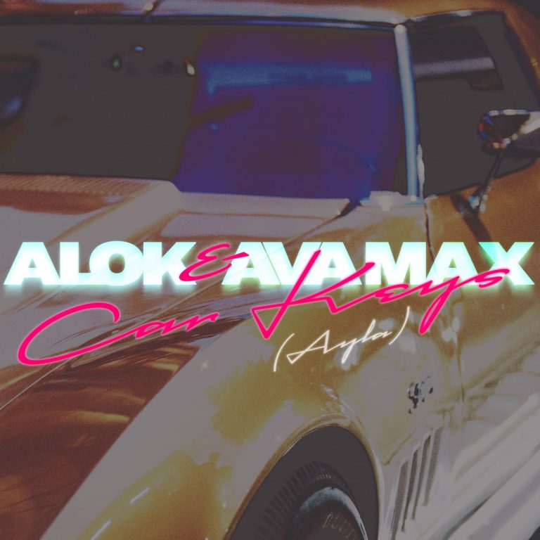 car keys ava max alok