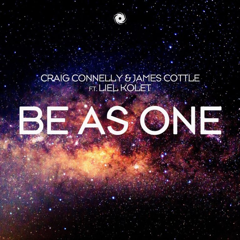 Craig Connelly & James Cottle feat. Liel Kolet - Be As One (Extended ...